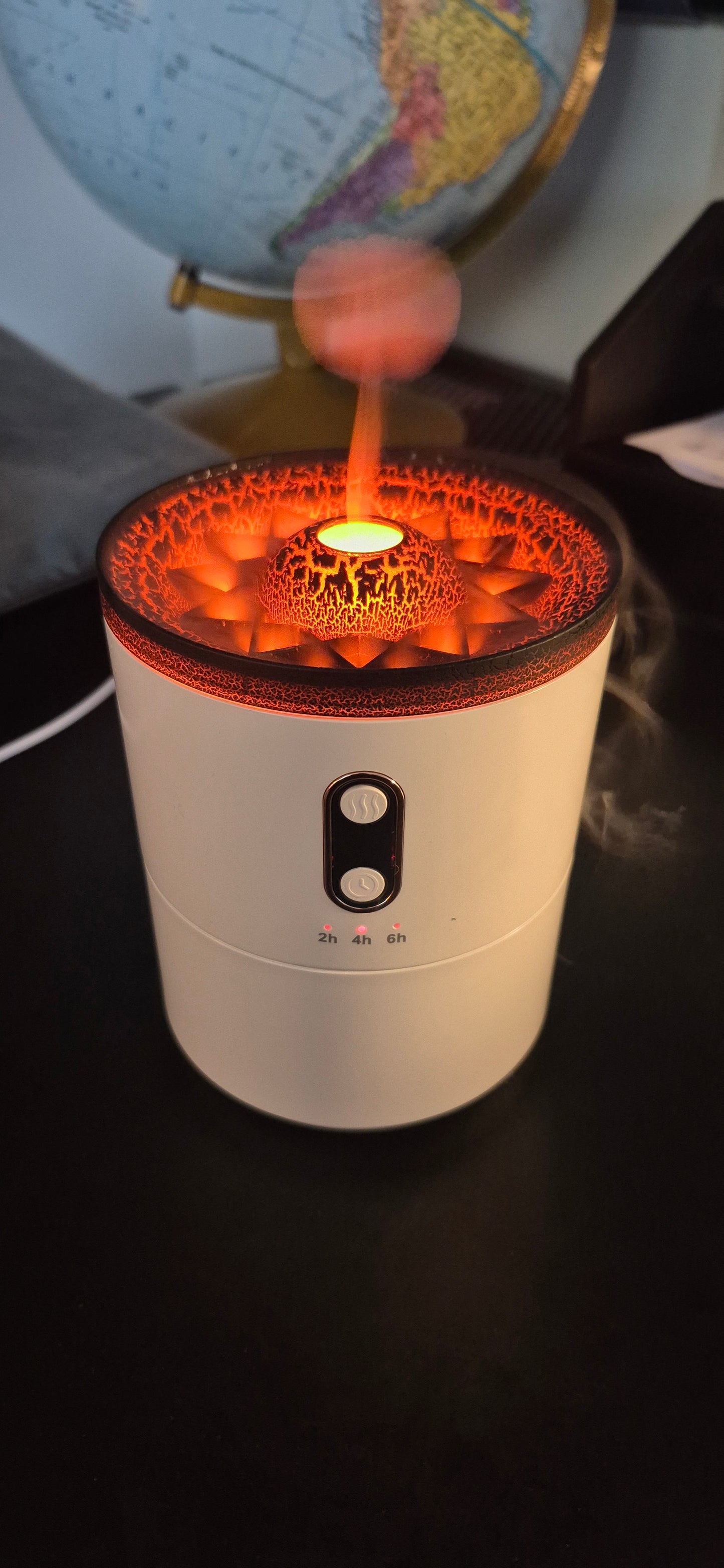 GlowMist Aroma Diffuser
